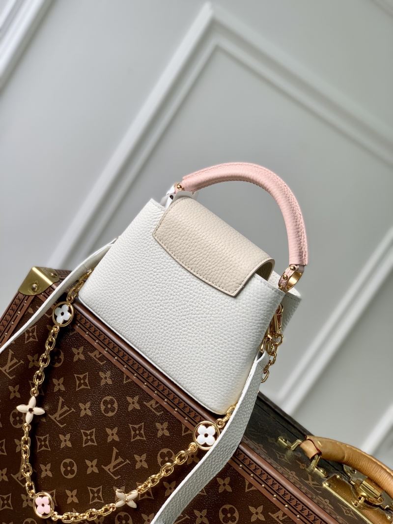 LV Capucines Bags